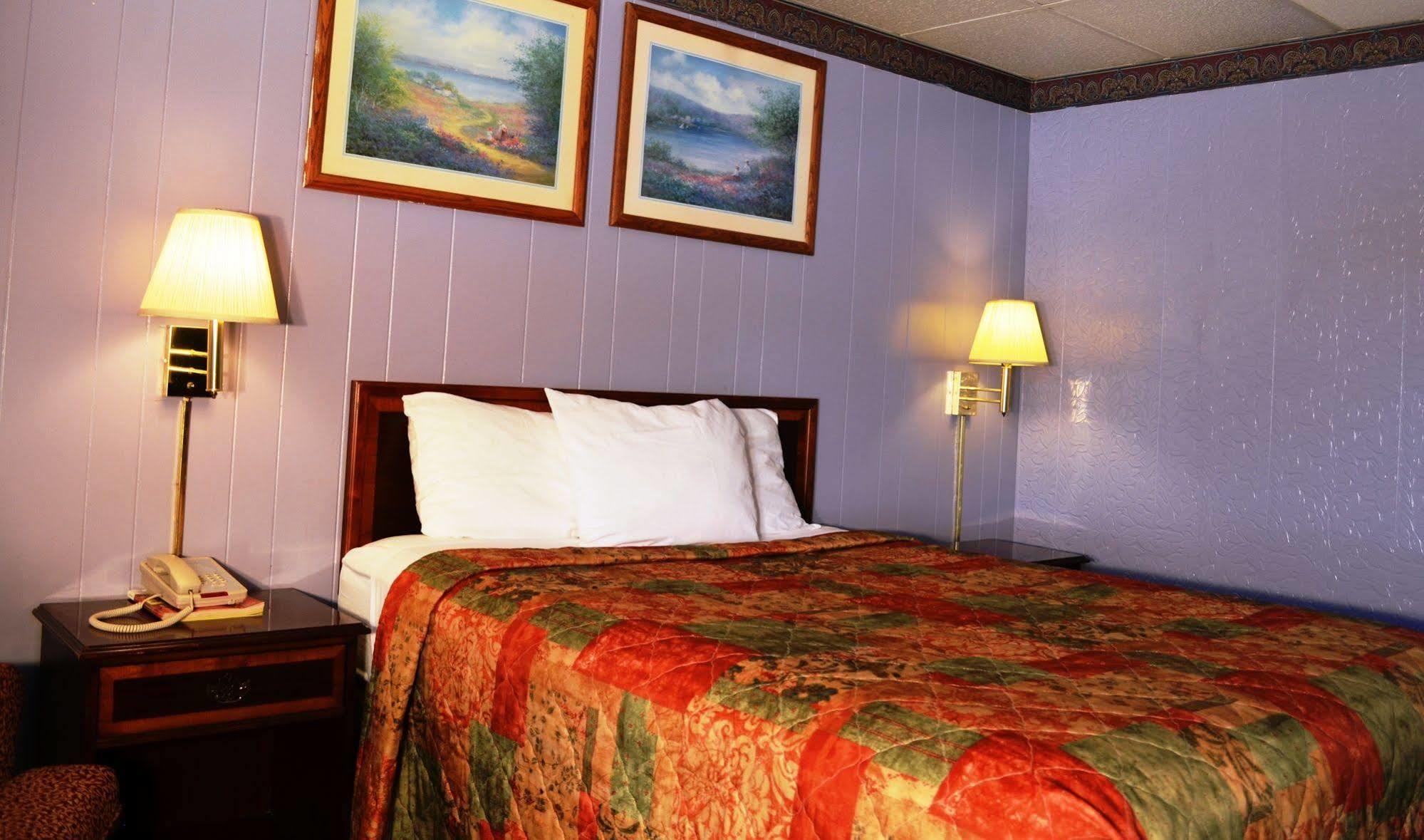Economy Inn Bluefield Экстерьер фото